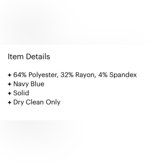 Lane Bryant Blue Plaid Blazer - Picture 3 of 3